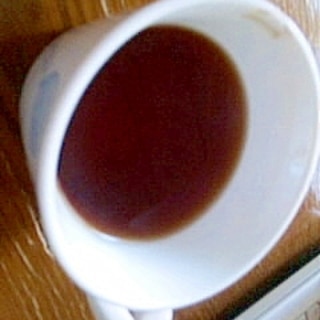 ホッと温まる❤生姜コーヒー